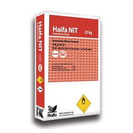 NIT NITRATO AMMONICO IDROSOLUBILE HAIFA - KG 25